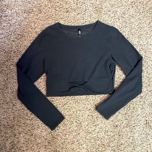 Victoria Secret Crop Top - Large